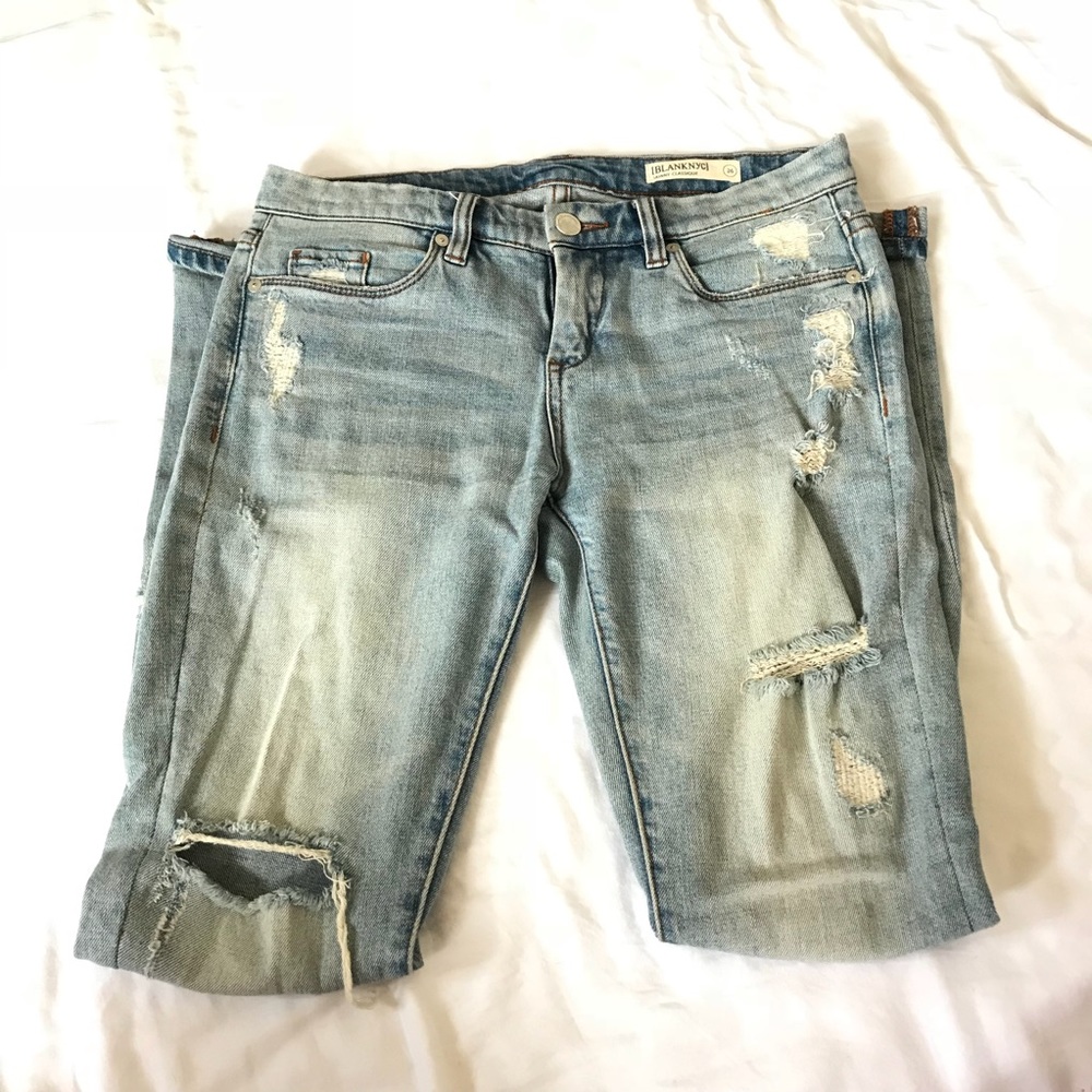 Blank NYC Skinny Classique